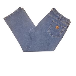 Men's Blue Jeans